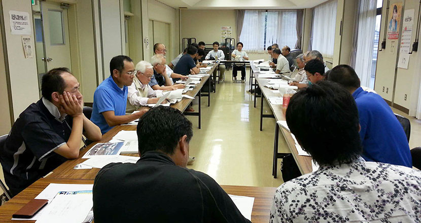 Picture of Umimachitoyoma Citizen's League