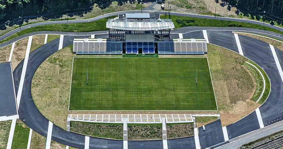Picture of Kamaishi Unosumai Memorial Stadium